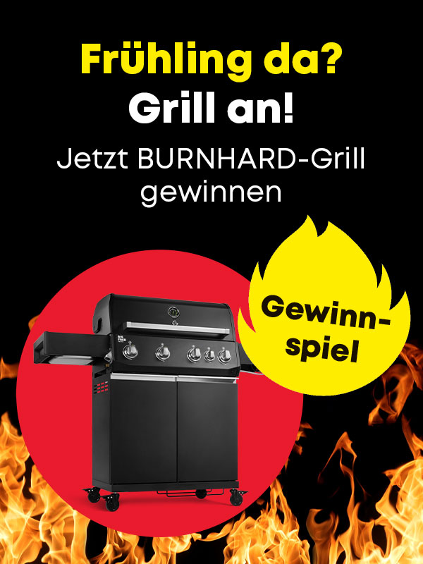 Grill-Gewinnspiel 2026