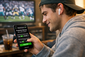 Robinhood: Frontalangriff auf diesen Mega‑Markt  / Foto: Sora