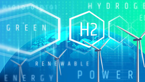 Wasserstoff‑Rally: ITM Power, PowerCell, Nel und Co drehen auf  / Foto: Shutterstock