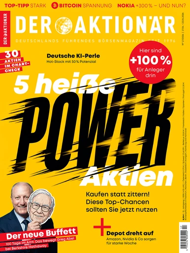 DER AKTIONÄR 17/26