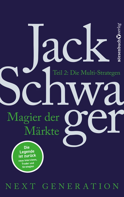 Magier der Märkte: Next Generation 2
