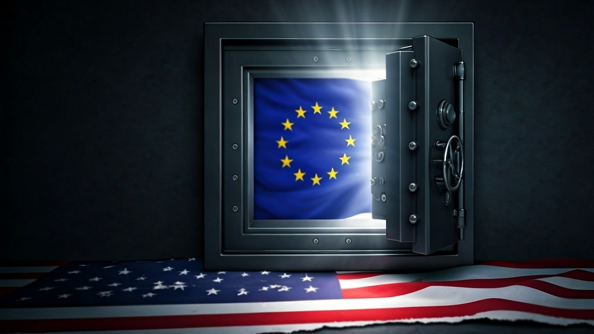 Geheimrally: die fünf besten Aktien für den Megatrend Europa (Foto: ChriHoe/shutterstock-KI)