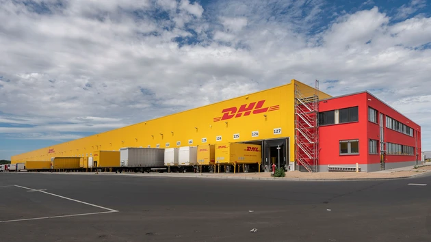 DHL: 