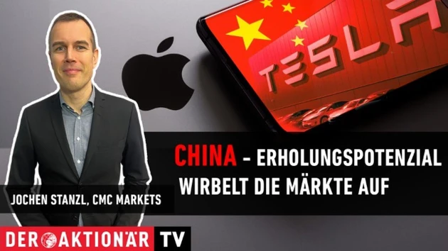 Apple und Tesla setzen auf wachsenden Markt in China ‑ Chance oder Risiko?