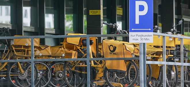 Deutsche Post zwischen Warnung von FedEx und Empfehlung (Foto: Börsenmedien AG)