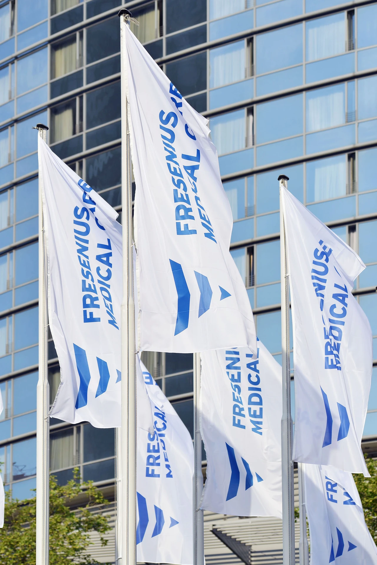Fresenius Medical Care mit Zahlen – Aktie deutlich unter Druck