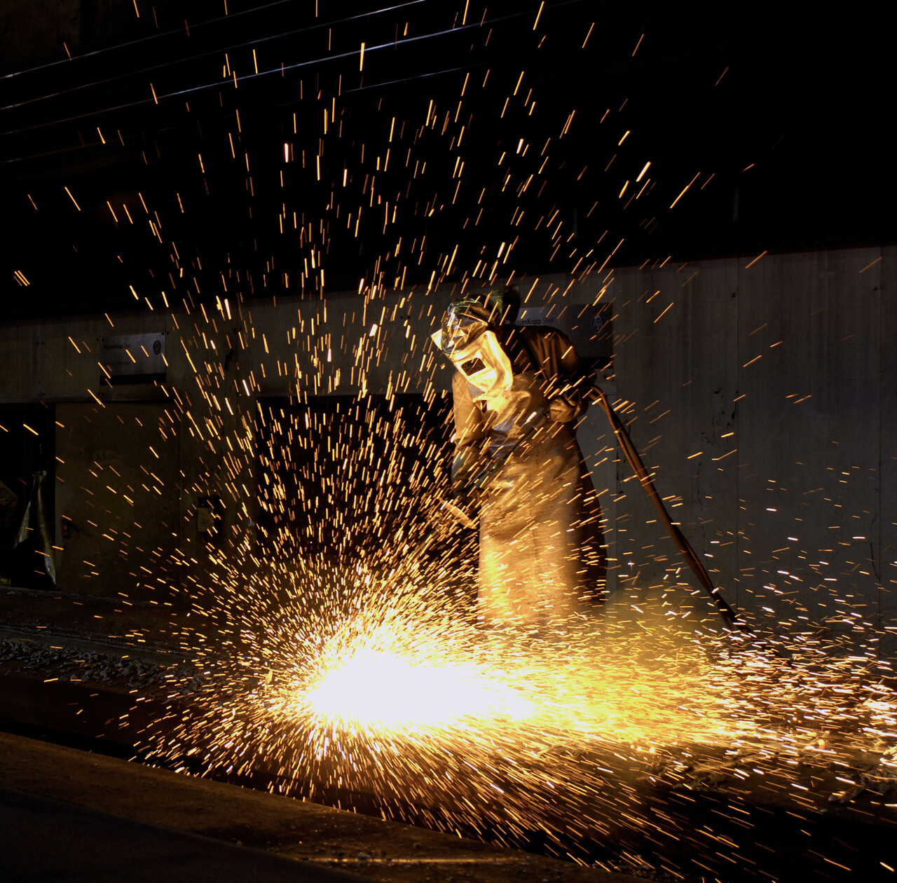 ThyssenKrupp arbeitet sich aus der Krise – was macht die Aktie?