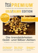 DAX: TSI‑Gold: Verpassen Sie nicht den Megatrend bei Gold!