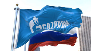 Gazprom: Problem!  / Foto: rarrarorro/Shutterstock
