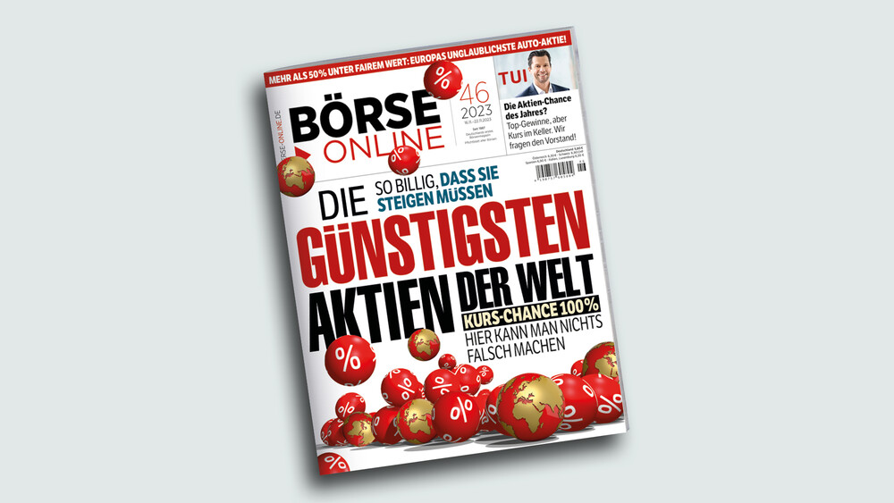 Börse Online 46-2023