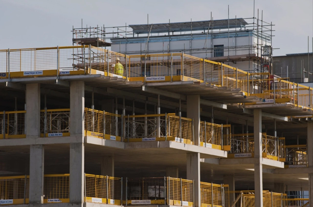 Betongold zeigt relative Stärke: AKTIONÄR-Tipps Vonovia, AROUNDTOWN EO-,01 und Deutsche Euroshop unter den wenigen Gewinnern.