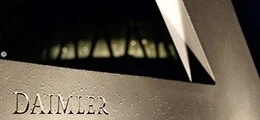 Daimler&#8209;Aktie minus sieben Prozent &#8209; Mercedes&#8209;Hersteller unter Druck &#8209; US&#8209;Abgasprüfung und Gewinneinbruch (Foto: Börsenmedien AG)