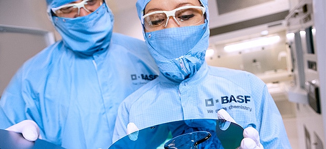 BASF&#8209;Aktie, Infineon und Co.: Neun Aktien für jedes Börsenwetter (Foto: Börsenmedien AG)