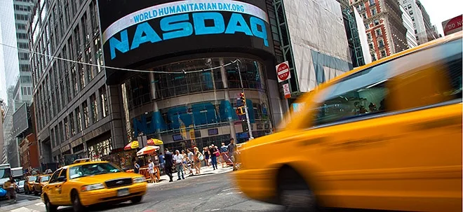 US&#8209;Börse Nasdaq will in Pandemie börsennotierten Firmen helfen (Foto: Börsenmedien AG)