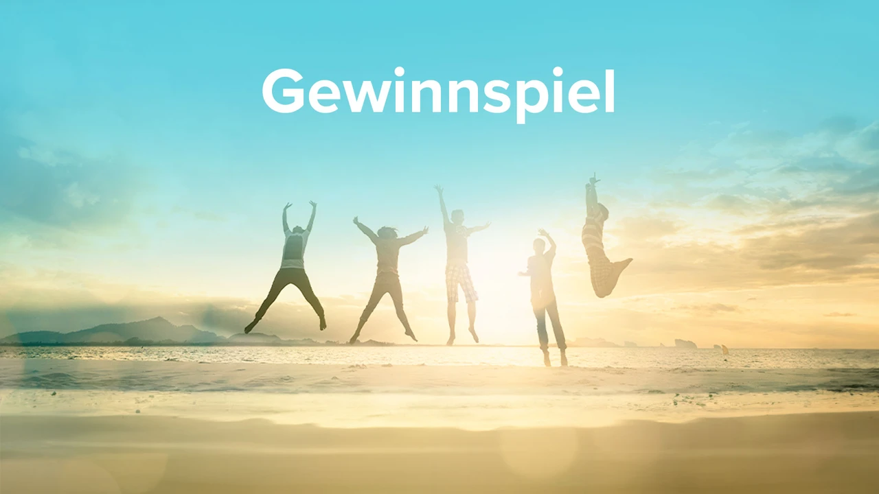1 von 10 Abo-Paketen gewinnen – jetzt teilnehmen!