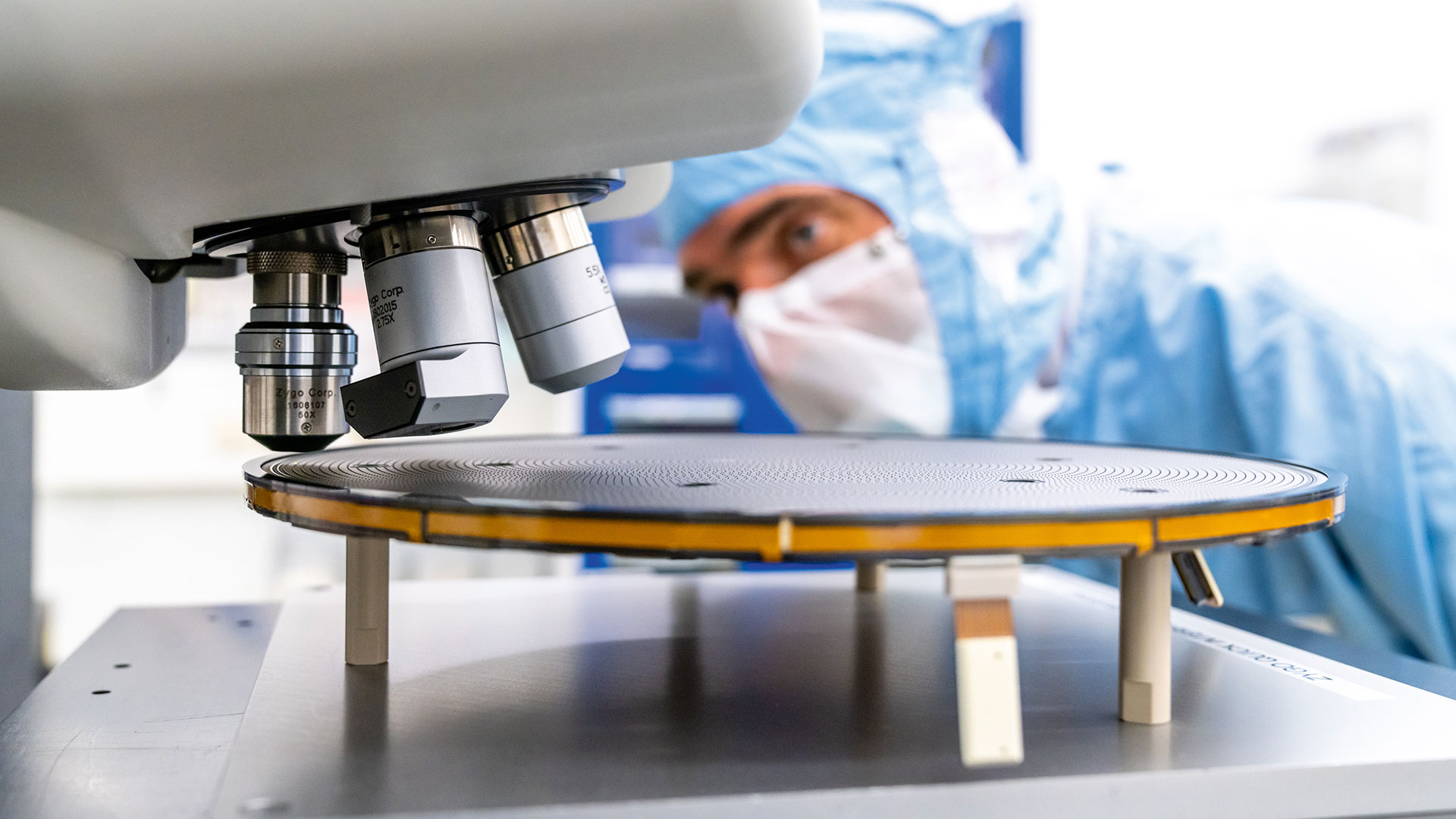ASML&#8209;Aktie nach dem Kursmassaker: Ist Europas Chip&#8209;Champion eine Turnaround&#8209;Wette wert? (Foto: ASML)