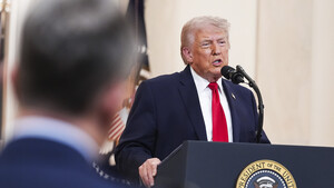 Krieg im Iran: Verhandlungen laut Trump 