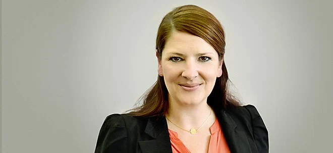 Anja Hofmann: Ohne kluge Köpfe keine künstliche Intelligenz (Foto: Börsenmedien AG)