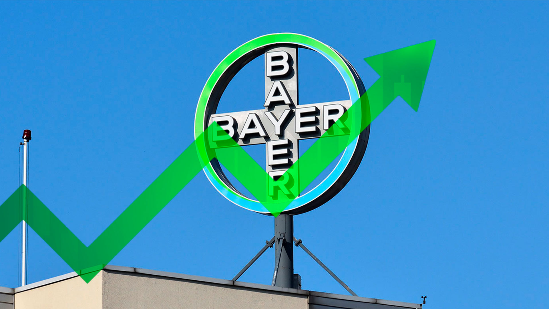 Bayer&#8209;Aktie: Wenn das passiert, dann dürfen Anleger jubeln! (Foto: OleksSH/Shutterstock)