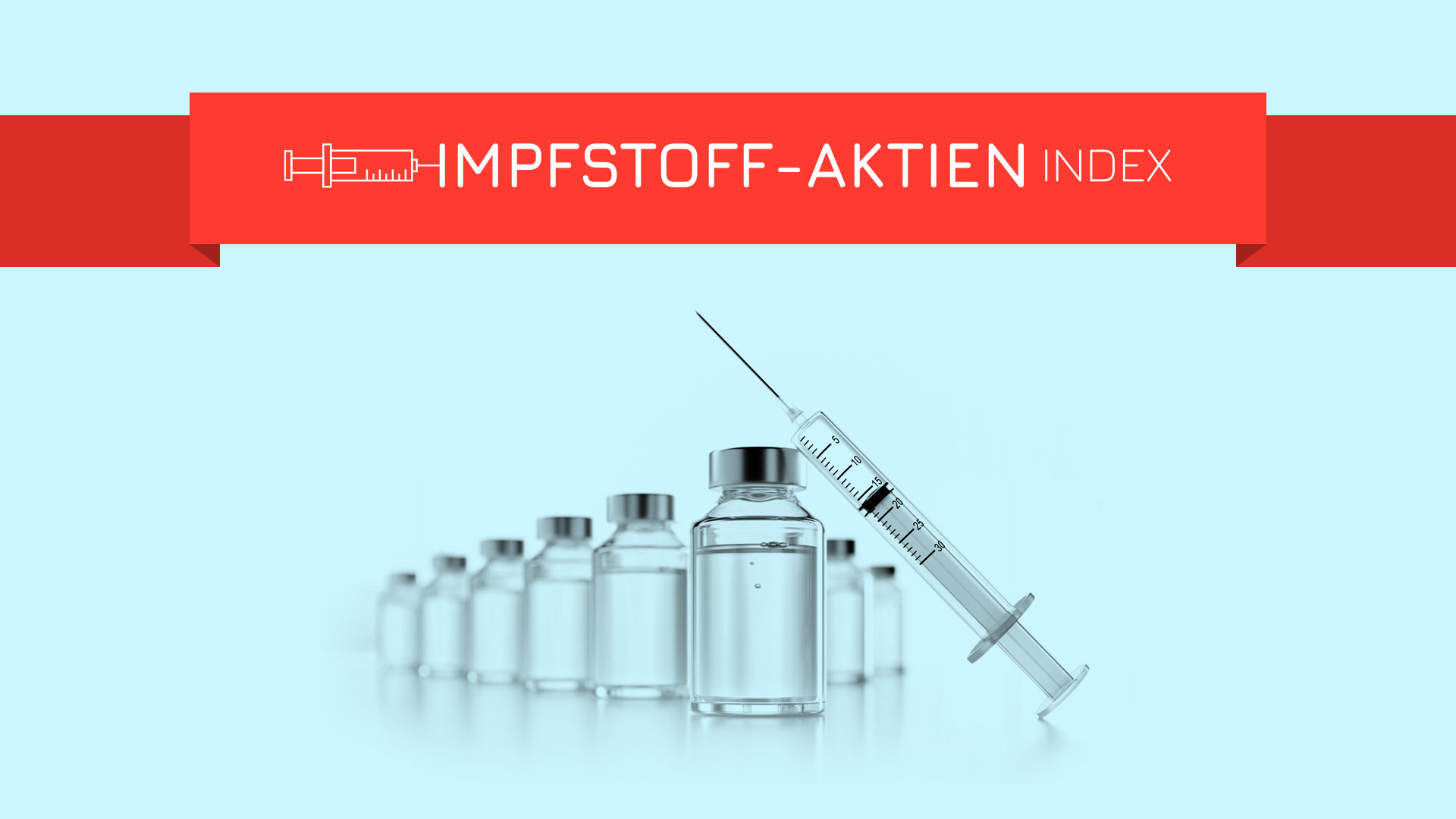 Impfstoff-Aktien Index: BioNTech, Moderna & Co – Das Potenzial Ist ...