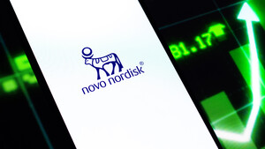 Novo Nordisk mit Zahlen  / Foto: sdx15/Shutterstock