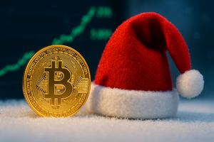 Bitcoin‑Comeback: Zündet jetzt die Dezember‑Rally?  / Foto: Sora