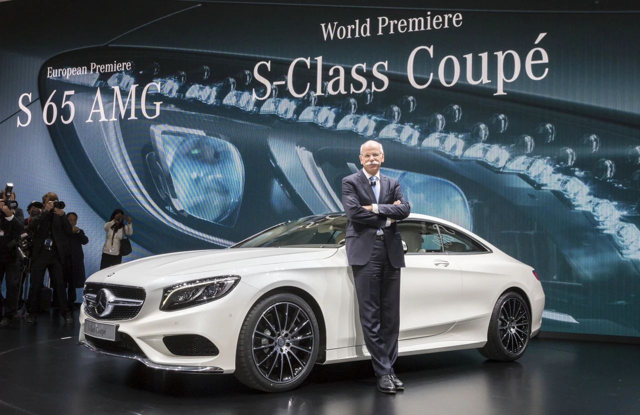 Daimler: Super Zahlen, Aktie bleibt erste Wahl im DAX!