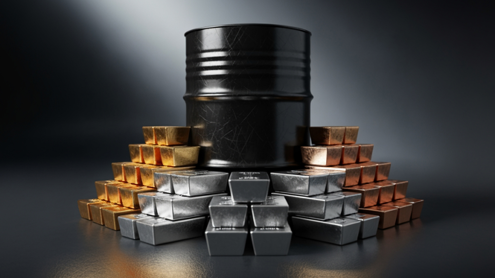 Gold: Death Cross voraus (Foto: )