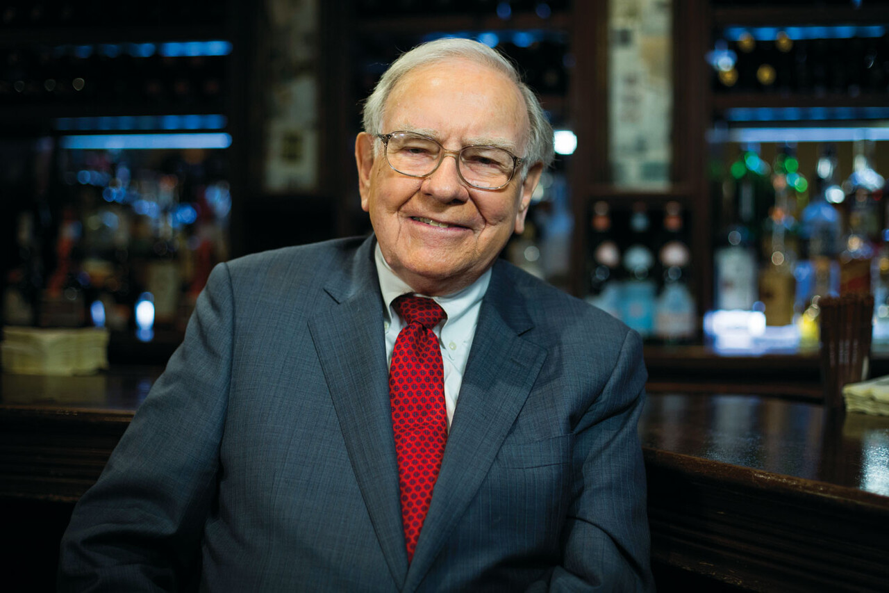 Warren Buffett: 