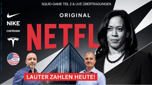 Netflix, TSMC, Nike und Coinbase – Wie geht es weiter?