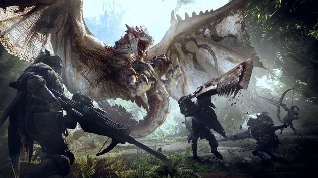 Capcom: Andere schwächeln – diese Gaming‑Aktie steht auf Rekordhoch