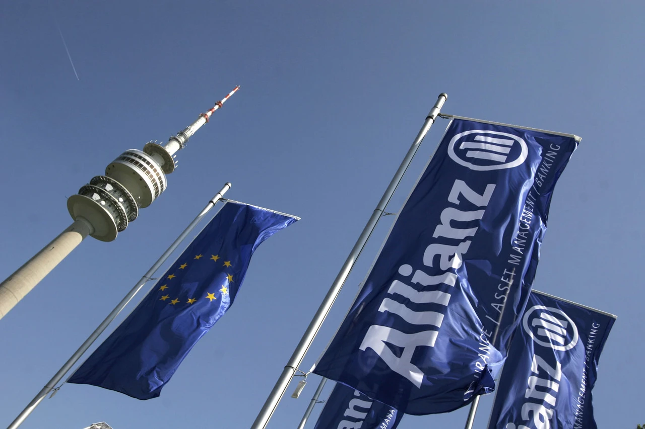 Allianz darf China-Markt aufrollen