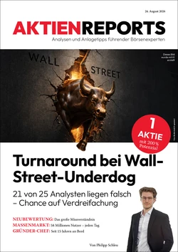 Turnaround bei Wall-Street-Underdog