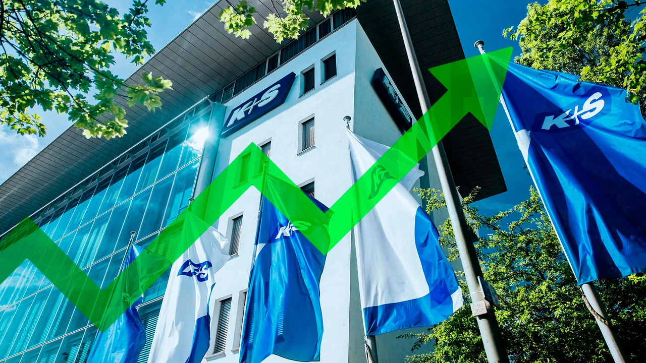 K+S: Starkes Comeback 