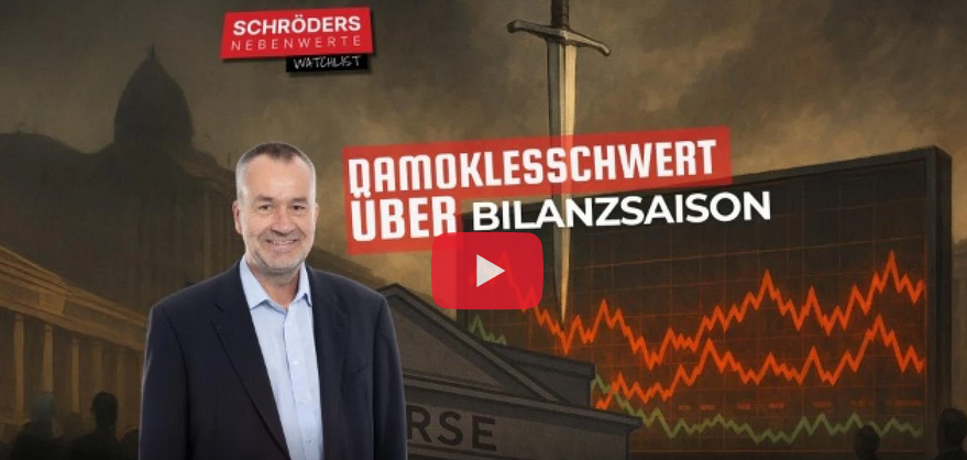 Schröders Nebenwerte-Watchlist: Aixtron, Kion, Technotrans, Elmos – geht da noch mehr?