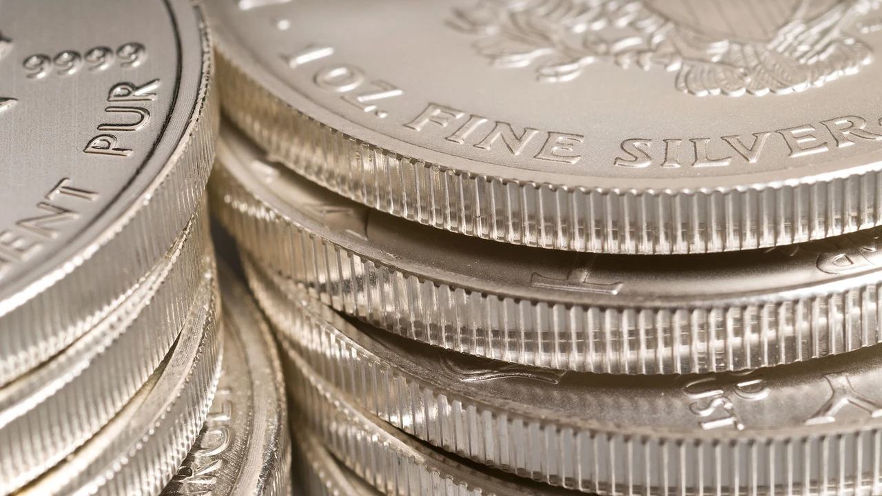 Silber: Vor dem großen Ausbruch?