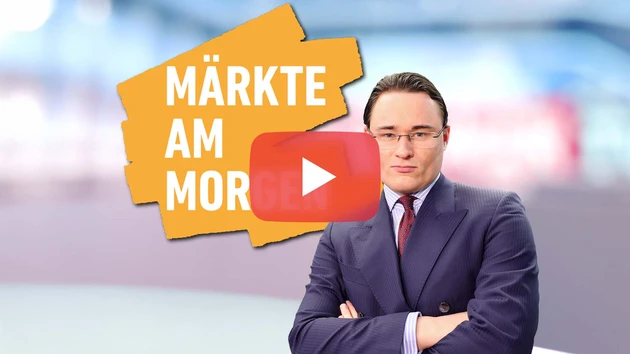 Märkte am Morgen: Größter Verlust seit Corona‑Crash! Puma, Palantir, Apple, Broadcom, Microchip Technology, Nike