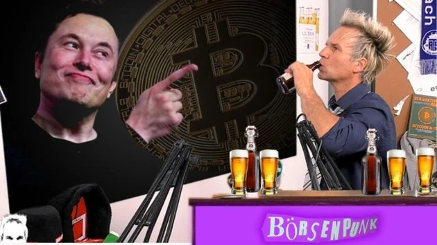 Börsenpunk: Bitcoin‑Crash, was nun? Comeback‑Wetten AB InBev und Krones; Porsche, Trip.com, Gazprom