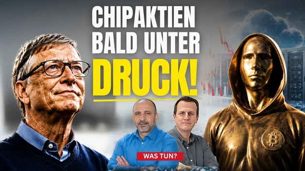 Perfekte Fallhöhe! | Nasdaq100 | Microsoft | Salesforce | Nvidia | Mara | Bitcoin | Robinhood