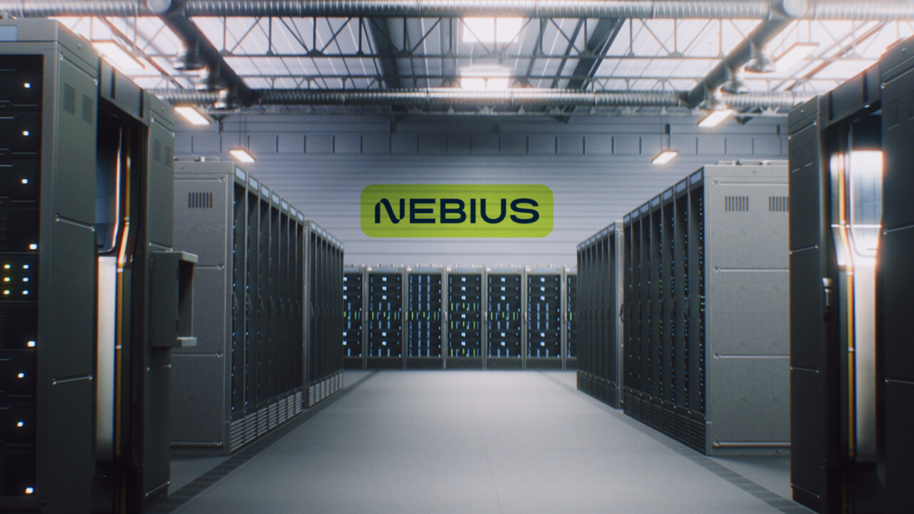 Nebius stock: Palantir signs it as its preferred partner