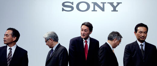 Sony: Nützliche Partnerschaft für Film-Sparte