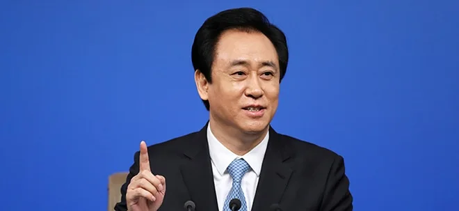 Evergrande‑Aktie: Chef steigt dank Immobilien‑Boom zum reichsten Chinesen auf (Foto: Börsenmedien AG)