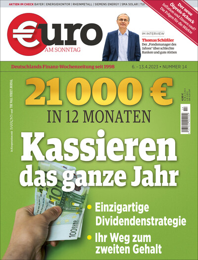 Euro am Sonntag 14/23