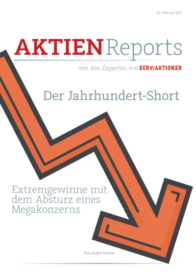 Der Jahrhundert-Short