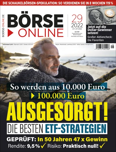 BÖRSE ONLINE 29/22