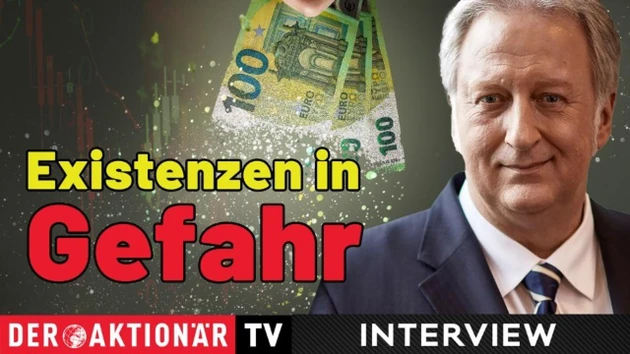 Märkte, Zinsen und politische Marschrichtung mit Folker Hellmeyer