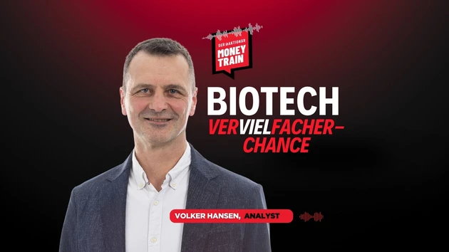 KI und Biotech: Der nächste 100‑Bagger?