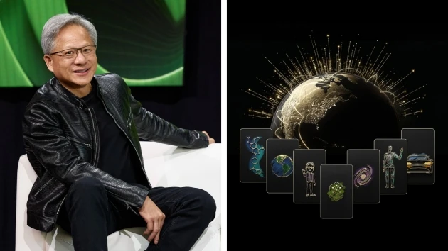 Nvidia: Prognose verdoppelt – Ziel von einer Billion Dollar elektrisiert