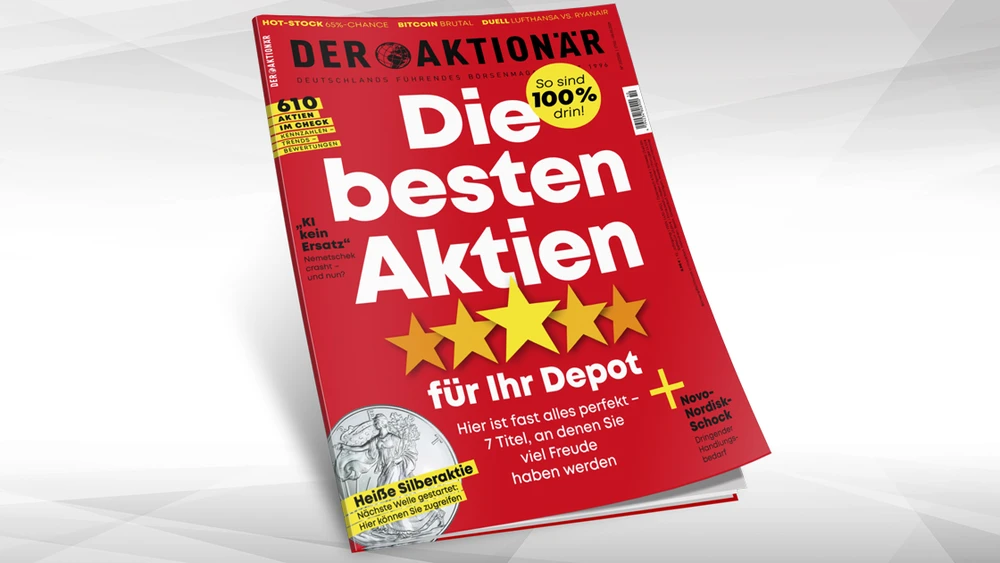 DER AKTIONÄR 10/2026