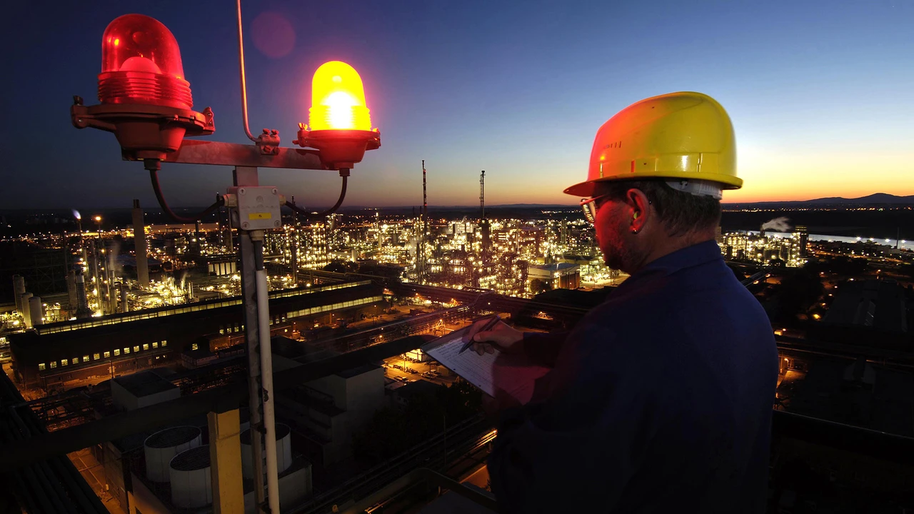 BASF und Evonik: Produktion steigt, Kurse steigen, aber...